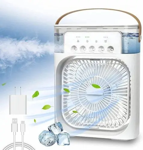 PORTABLE MINI AC// FOR EVERY WHERE USE IN THIS SUMMAR